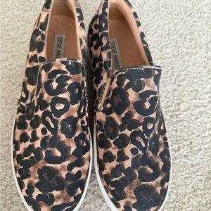 Steve Madden PLATFORM SLIP-ON SNEAKER